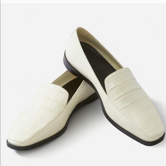 everlane 90s croc loafers - Picture 5 of 8